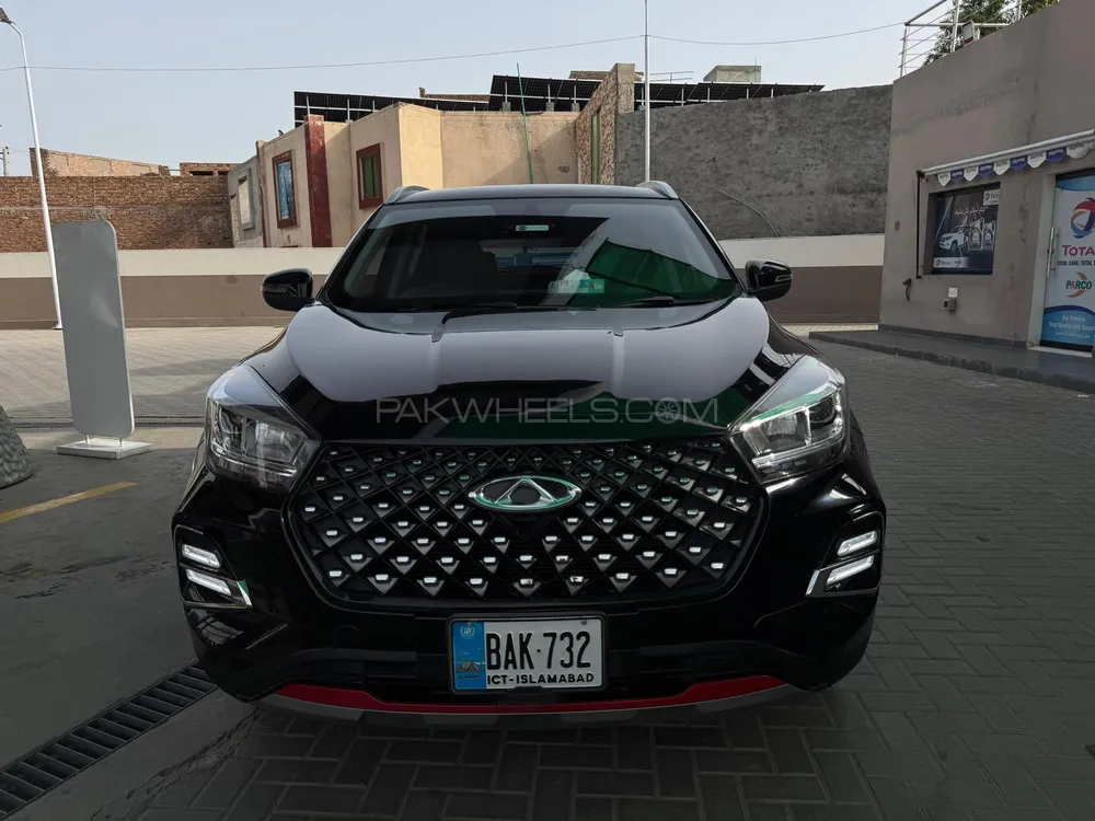 Chery Tiggo 4 Pro 2022 for Sale in Multan Image-1