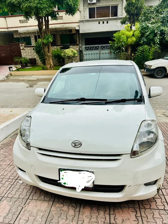 Daihatsu Boon 2007 for Sale in Islamabad Image-1