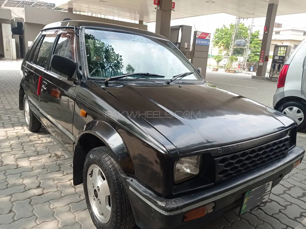 Daihatsu Charade 1985 for Sale in Lahore Image-1
