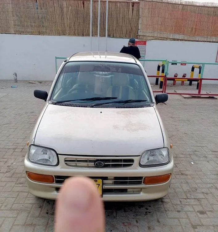 Daihatsu Cuore 2009 for Sale in Karachi Image-1