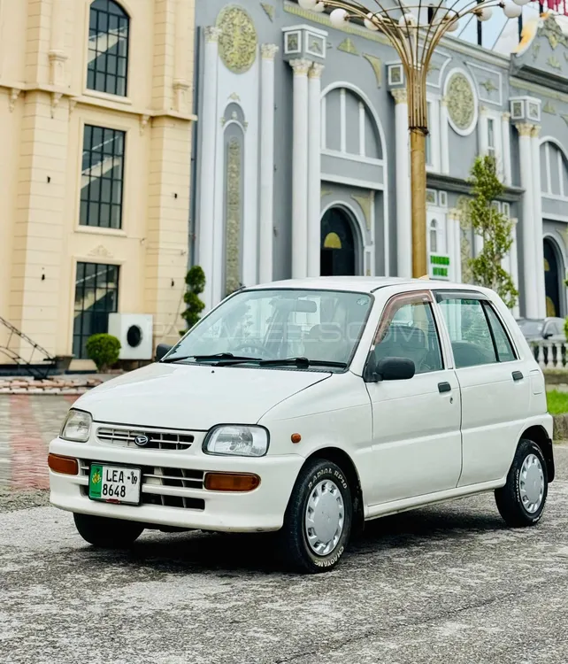 Daihatsu Cuore 2009 for Sale in Lahore Image-1