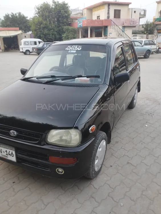 Daihatsu Cuore 2003 for Sale in Rawalpindi Image-1