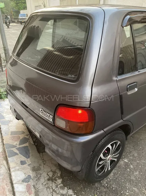 Daihatsu Cuore 2005 for Sale in Lahore Image-1