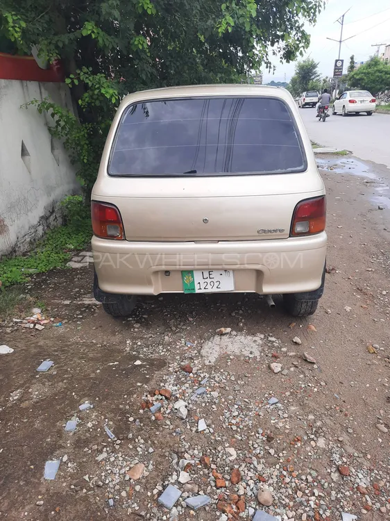 Daihatsu Cuore 2010 for Sale in Mirpur A.K. Image-1