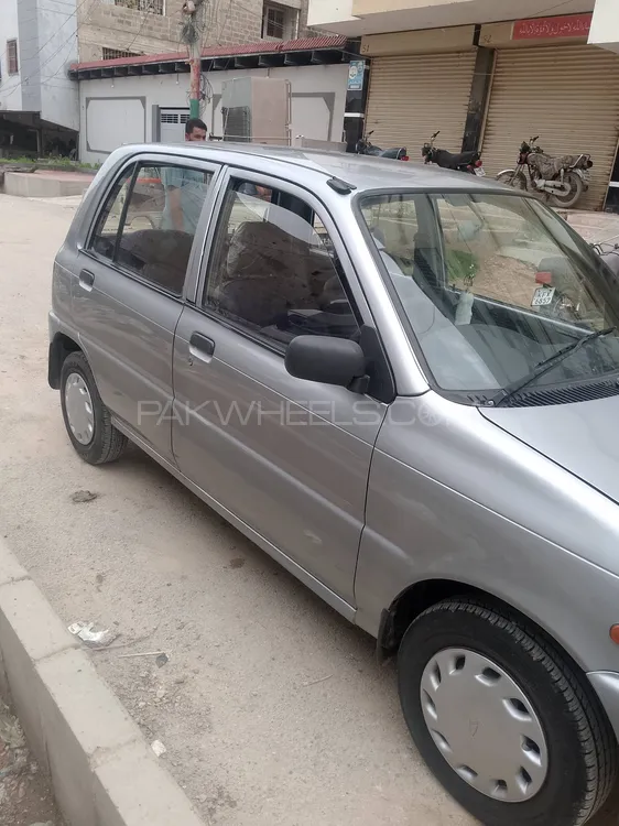 Daihatsu Cuore 2011 for Sale in Karachi Image-1