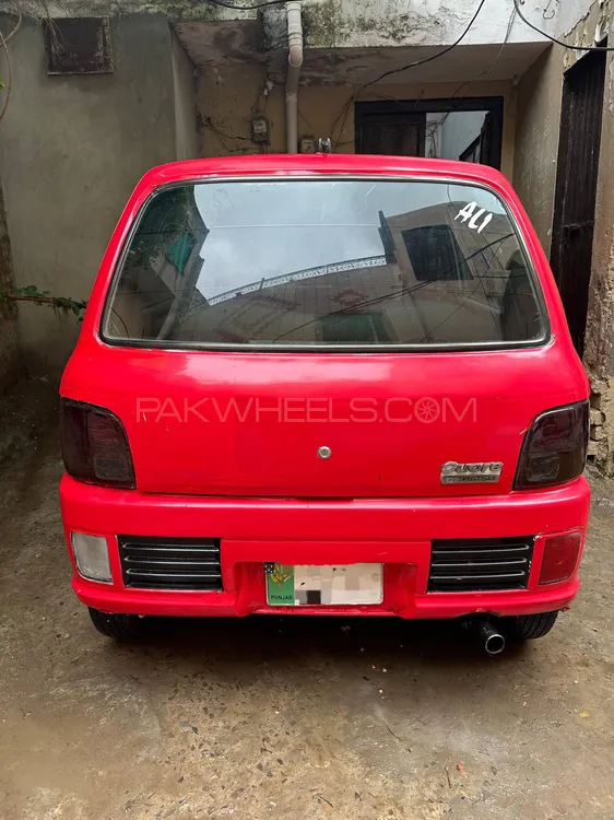 Daihatsu Cuore 2004 for Sale in Lahore Image-1