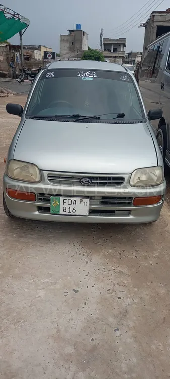 Daihatsu Cuore 2011 for Sale in Rawalpindi Image-1
