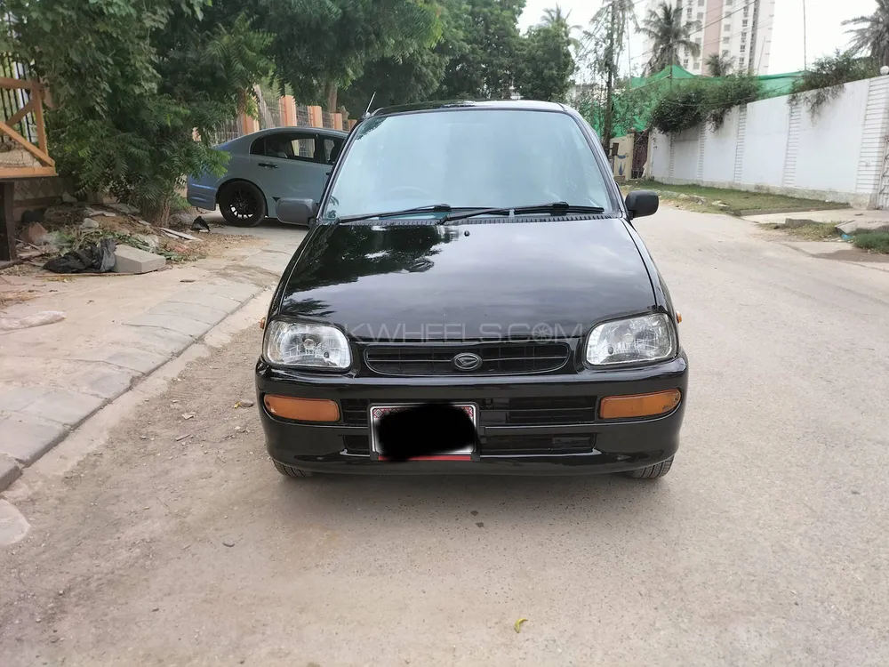 Daihatsu Cuore 2007 for Sale in Karachi Image-1