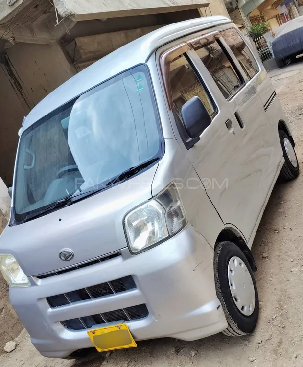 Daihatsu Hijet 2012 for Sale in Karachi Image-1