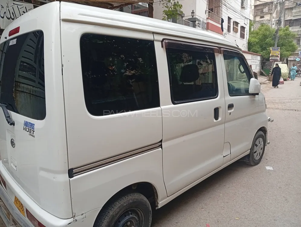 Daihatsu Hijet 2015 for Sale in Karachi Image-1