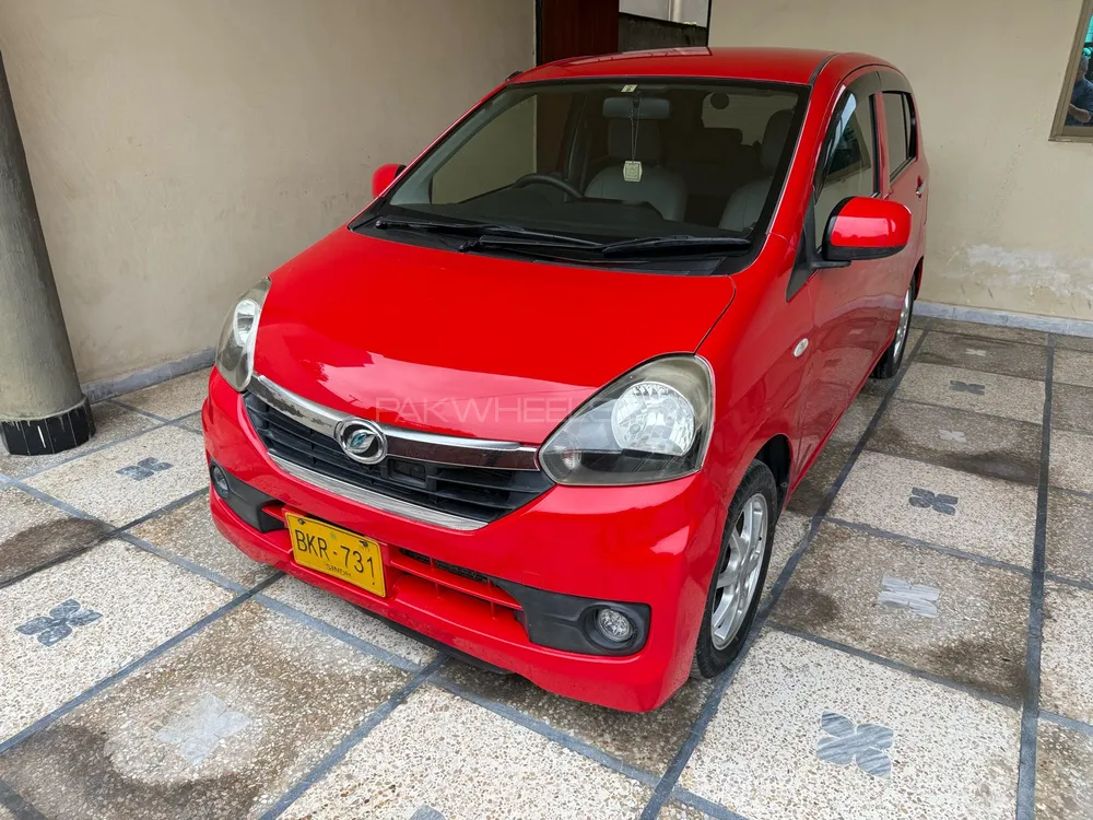 Daihatsu Mira 2014 for Sale in Lahore Image-1