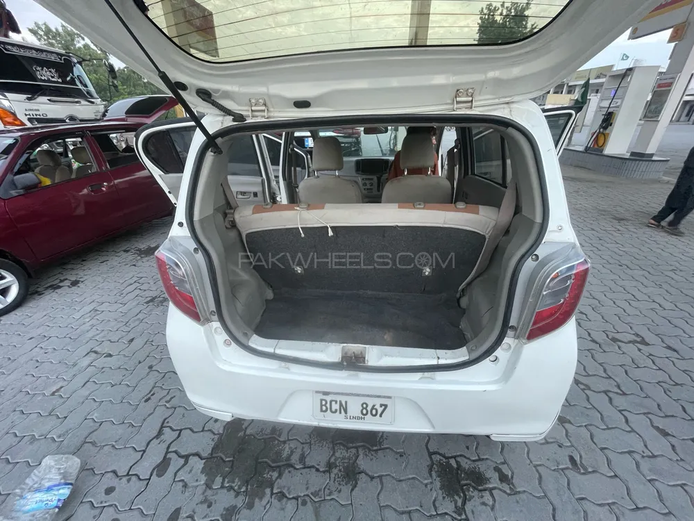 Daihatsu Mira 2014 for Sale in Islamabad Image-1