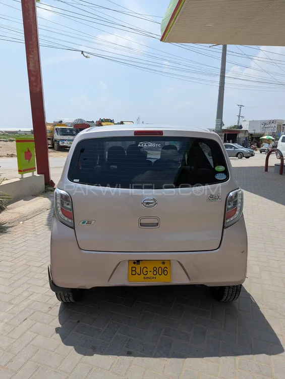 Daihatsu Mira 2014 for Sale in Islamabad Image-1