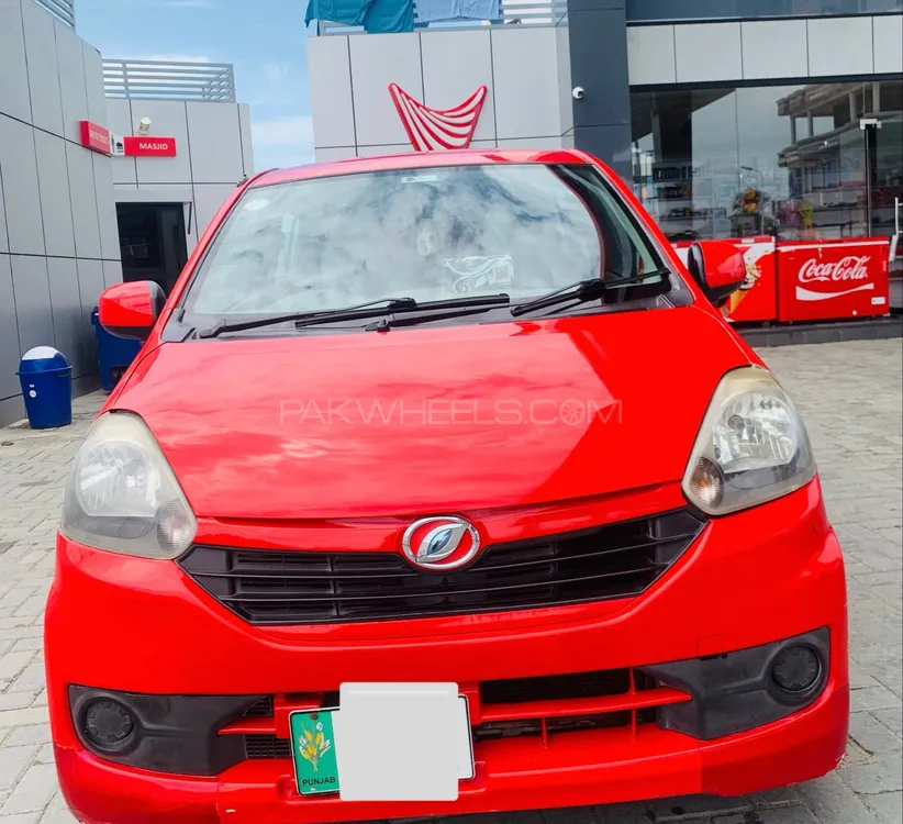 Daihatsu Mira 2014 for Sale in Gujrat Image-1