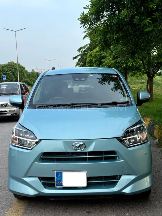 Daihatsu Mira 2022 for Sale in Islamabad Image-1