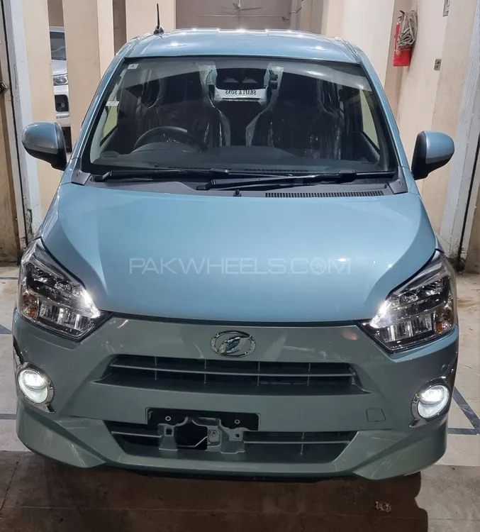 Daihatsu Mira 2022 for Sale in Karachi Image-1