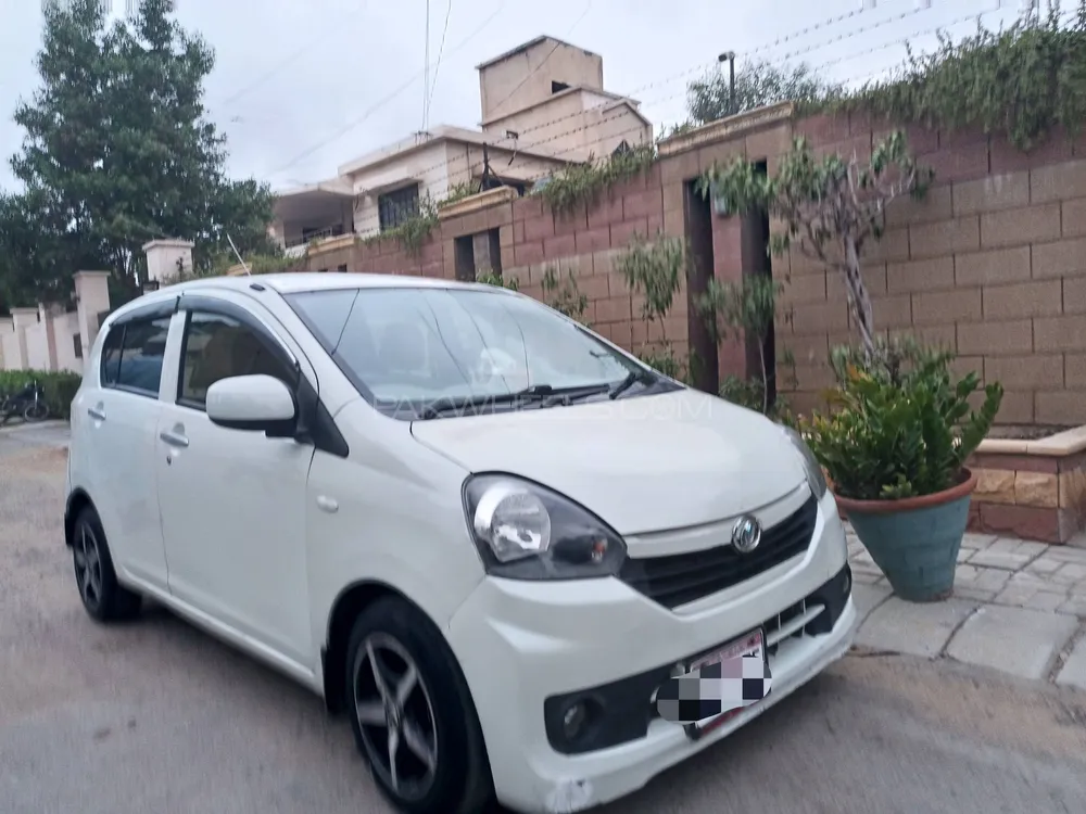 Daihatsu Mira 2015 for Sale in Karachi Image-1