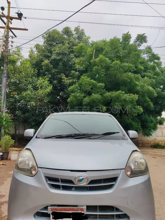 Daihatsu Mira 2012 for Sale in Karachi Image-1