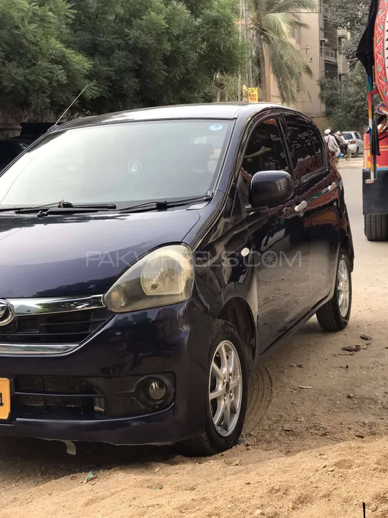 Daihatsu Mira 2013 for Sale in Karachi Image-1