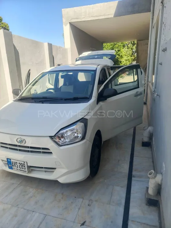 Daihatsu Mira 2018 for Sale in Swabi Image-1