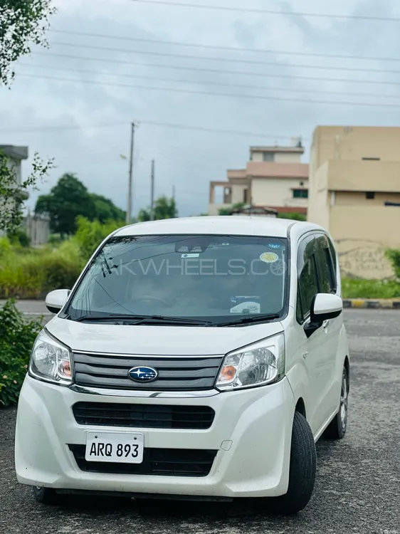 Daihatsu Move 2020 for Sale in Sheikhupura Image-1