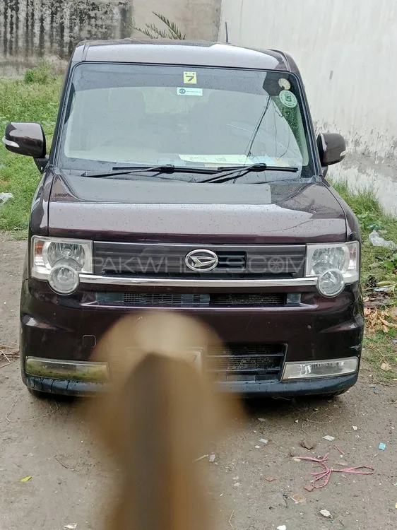 Daihatsu Move Conte 2013 for Sale in Lahore Image-1