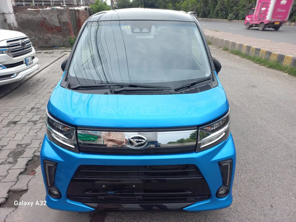 Daihatsu Move 2022 for Sale in Lahore Image-1