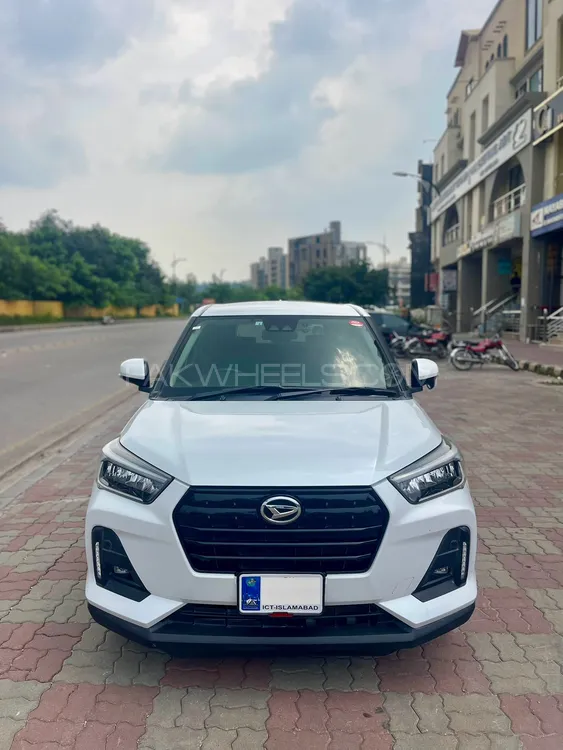Daihatsu Rocky 2019 for Sale in Peshawar Image-1