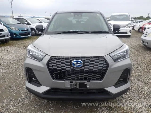 Daihatsu Rocky 2021 for Sale in Islamabad Image-1
