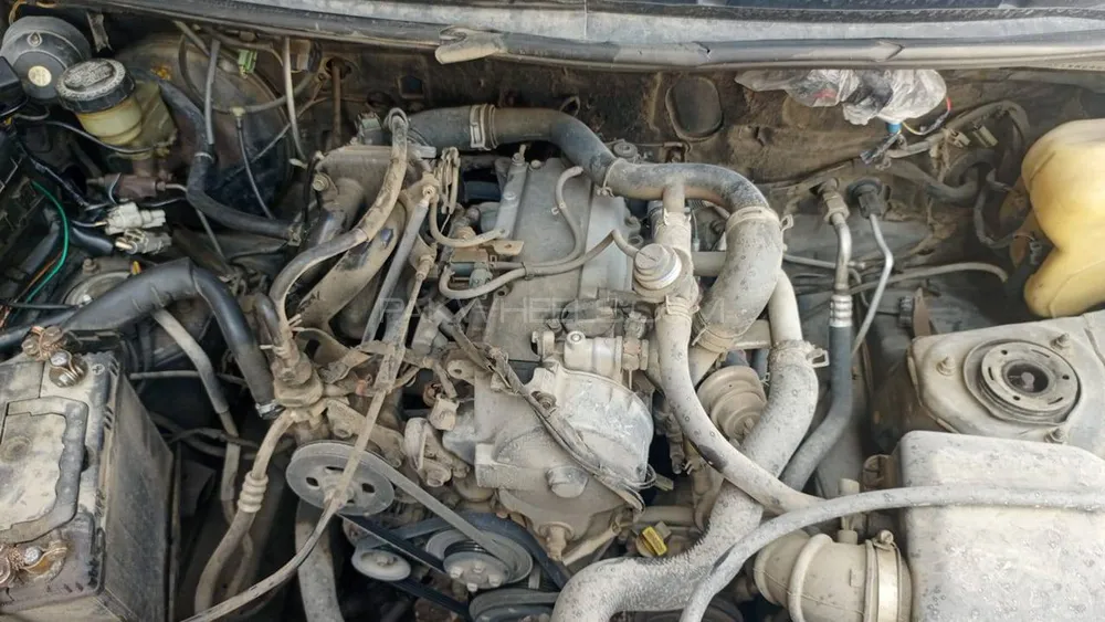 Daihatsu Terios 1998 for Sale in Wah cantt Daihatsu Terios 1998 for Sale in Wah cantt Image-3