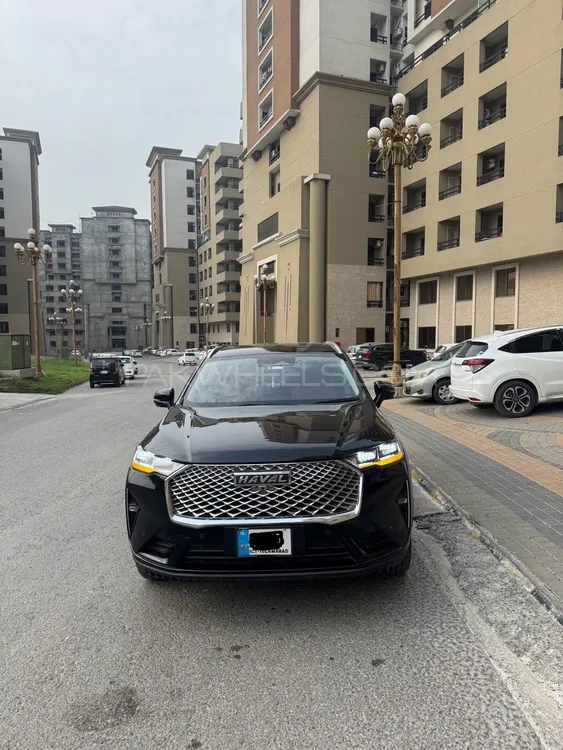Haval H6 2023 for Sale in Islamabad Image-1