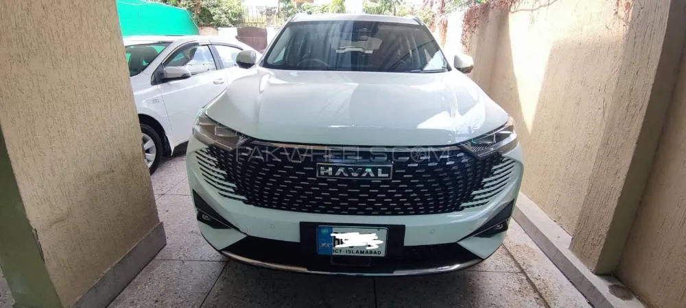 Haval H6 2025 for Sale in Peshawar Image-1