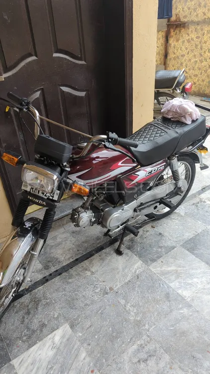 Hero RF 70 2010 for Sale Image-1