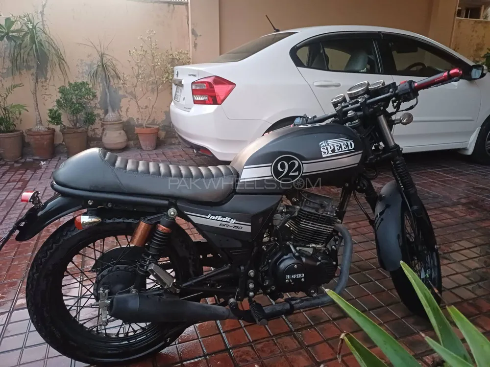 Hi Speed Infinity 150 2024 for Sale Image-1