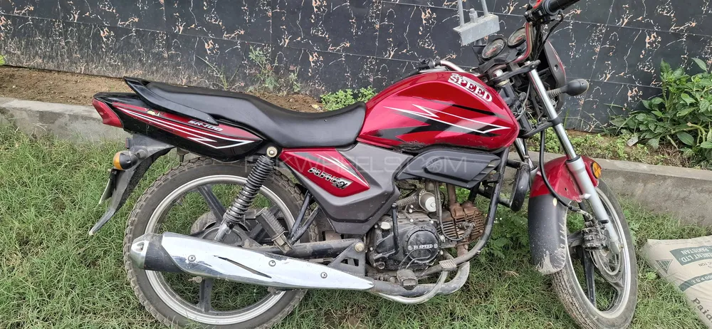 Hi Speed SR 200 2020 for Sale Image-1