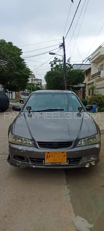 Honda Accord 2001 for Sale in Karachi Image-1