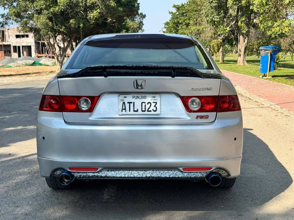 Honda Accord 2002 for Sale in Lahore Honda Accord 2002 for Sale in Lahore Image-8