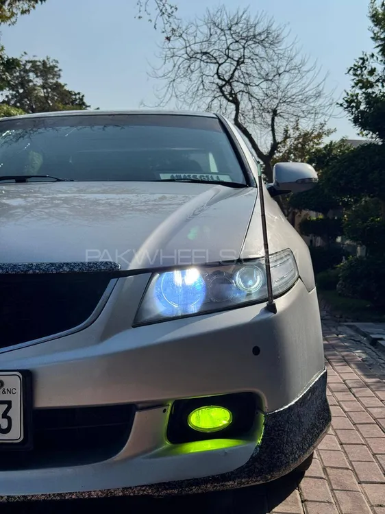Honda Accord 2002 for Sale in Lahore Honda Accord 2002 for Sale in Lahore Image-2