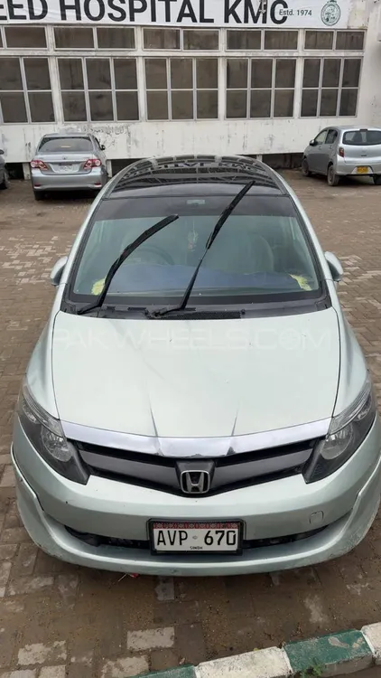 Honda Airwave 2007 for Sale in Karachi Image-1