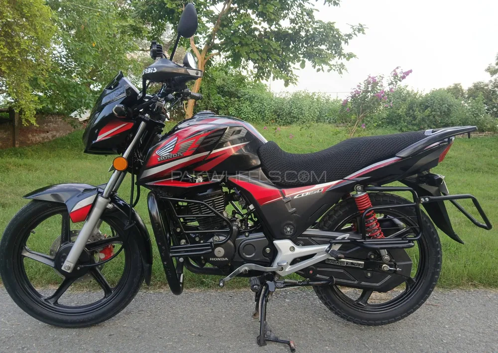 Honda CB 150F 2017 for Sale Image-1