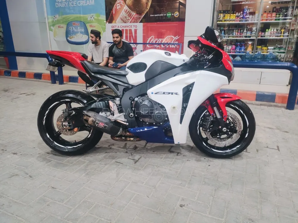 Honda CBR 1000RR 2020 for Sale Image-1