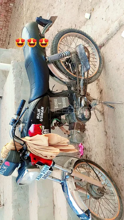 ہونڈا CD 110 2019 for Sale Image-1