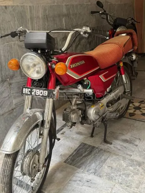 Honda CD 70 1988 for Sale Image-1