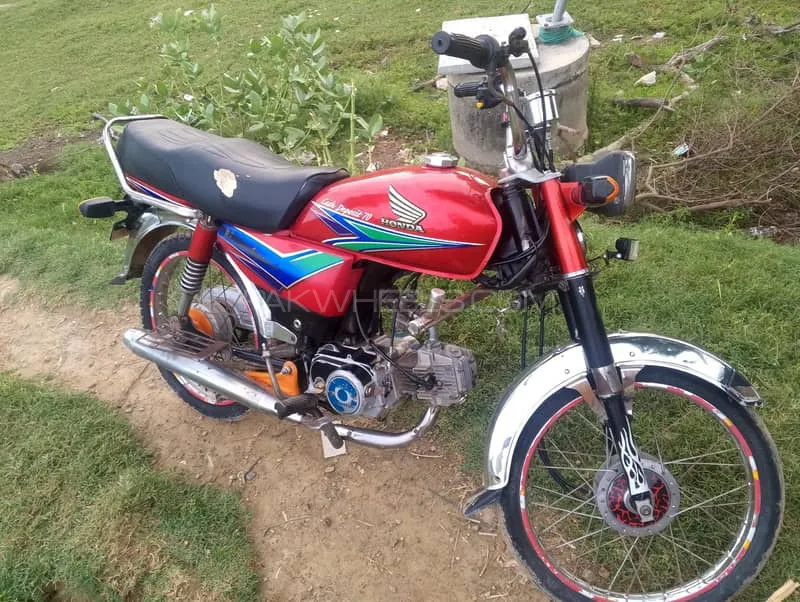 Honda CD 70 2013 for Sale Image-1