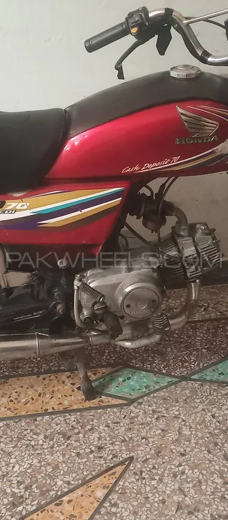 Honda CD 70 2014 for Sale Image-1
