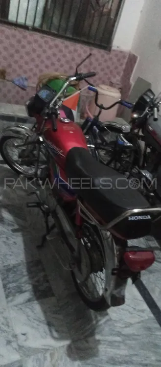 Honda CD 70 2014 for Sale Image-1