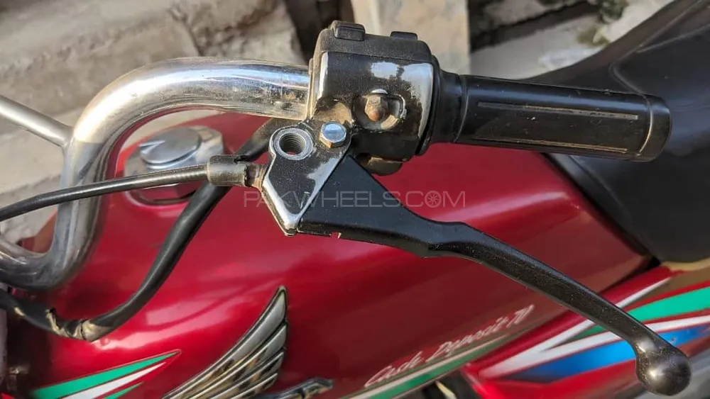 Honda CD 70 2016 for Sale Image-1