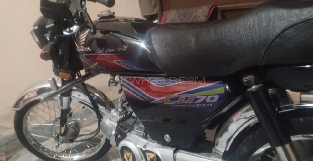 Honda CD 70 2018 for Sale Image-1