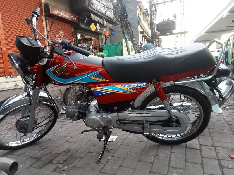 Honda CD 70 2019 for Sale Image-1