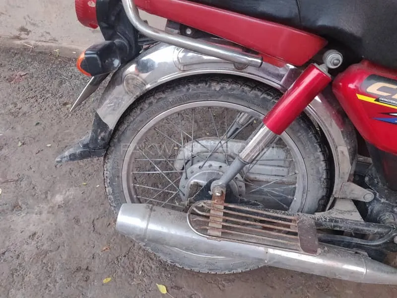 Honda CD 70 2020 for Sale Image-1